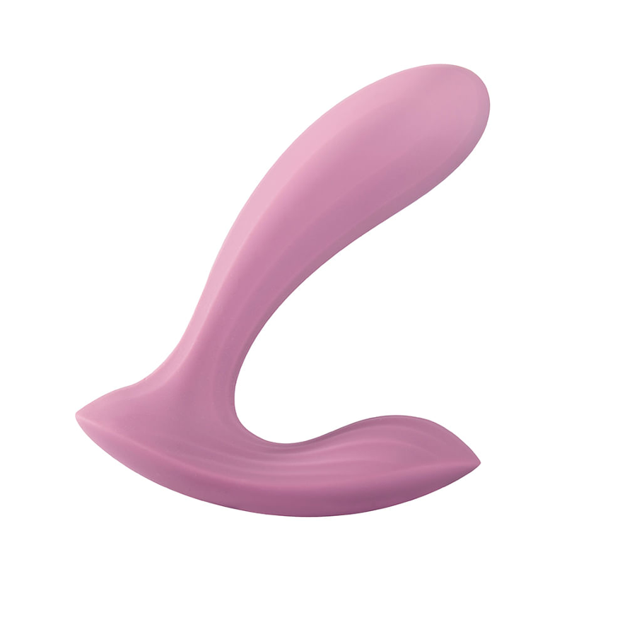 Wearable Vibrator ERICA with App - The Pink Case Sex Shop Wearable Vibrator ERICA with App - The Pink Case Sex Shop