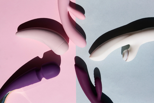 Multiple Vibrators - My First Sex Toy