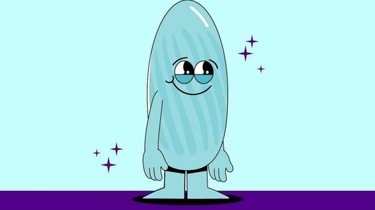 masturbator Caricature - A beginner's guide to Exploring Sex Toys for Penises