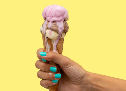 Ice Cream Cone Melting - Unlock Ultimate Pleasure: The Right Lubricant for Every Experience
