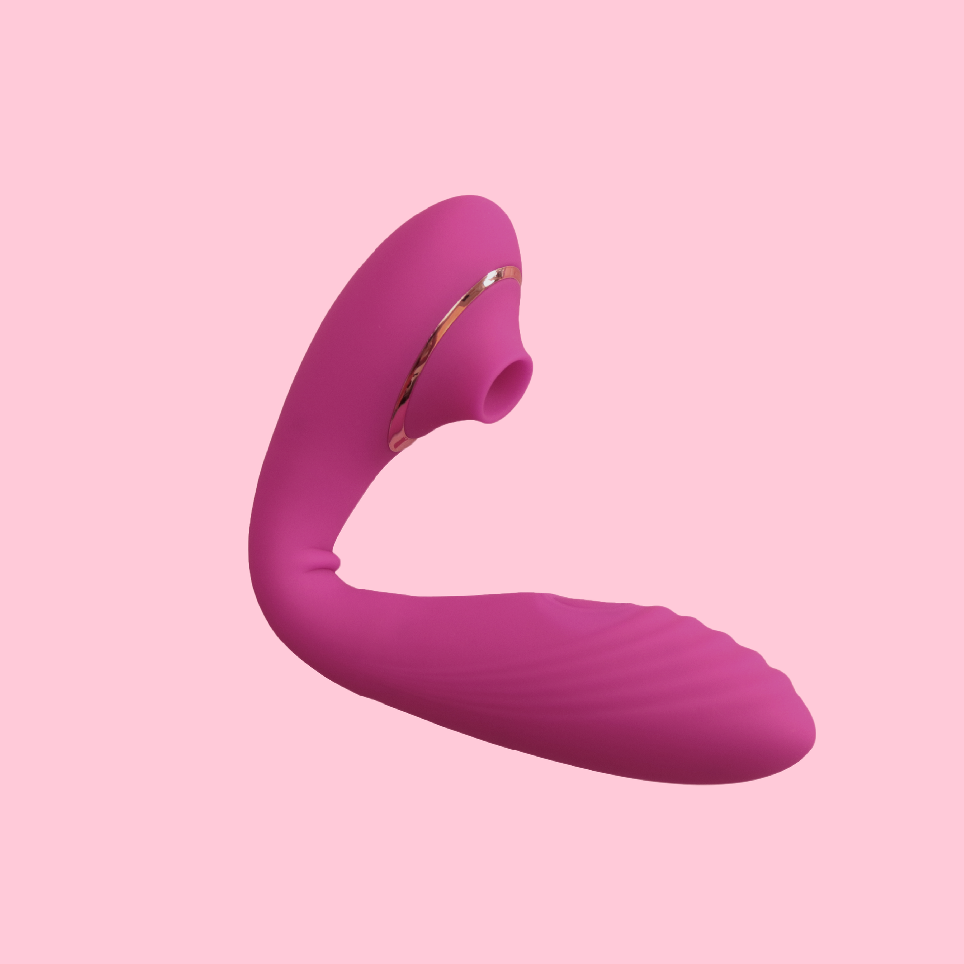 CLITO by PINK VIBES Clitoral Suction & Vibration | The Pink Case CLITO by PINK VIBES Clitoral Suction & Vibration | The Pink Case