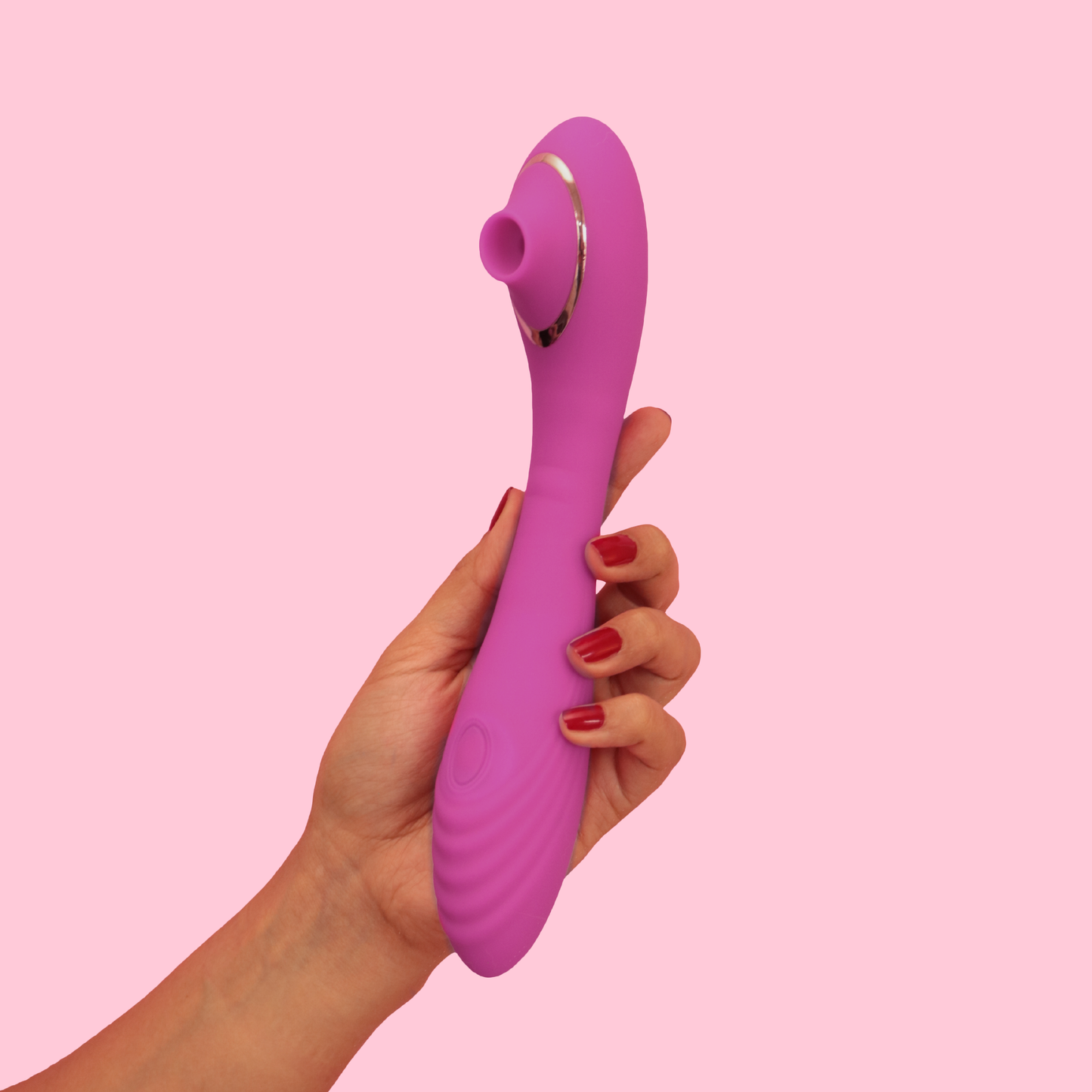 CLITO by PINK VIBES Clitoral Suction & Vibration | The Pink Case CLITO by PINK VIBES Clitoral Suction & Vibration | The Pink Case
