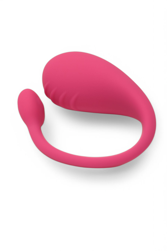 Iris Vibrator by Pink Vibes - Vibrators Type U - by PINK VIBES - The Pink Case Sex Shop
