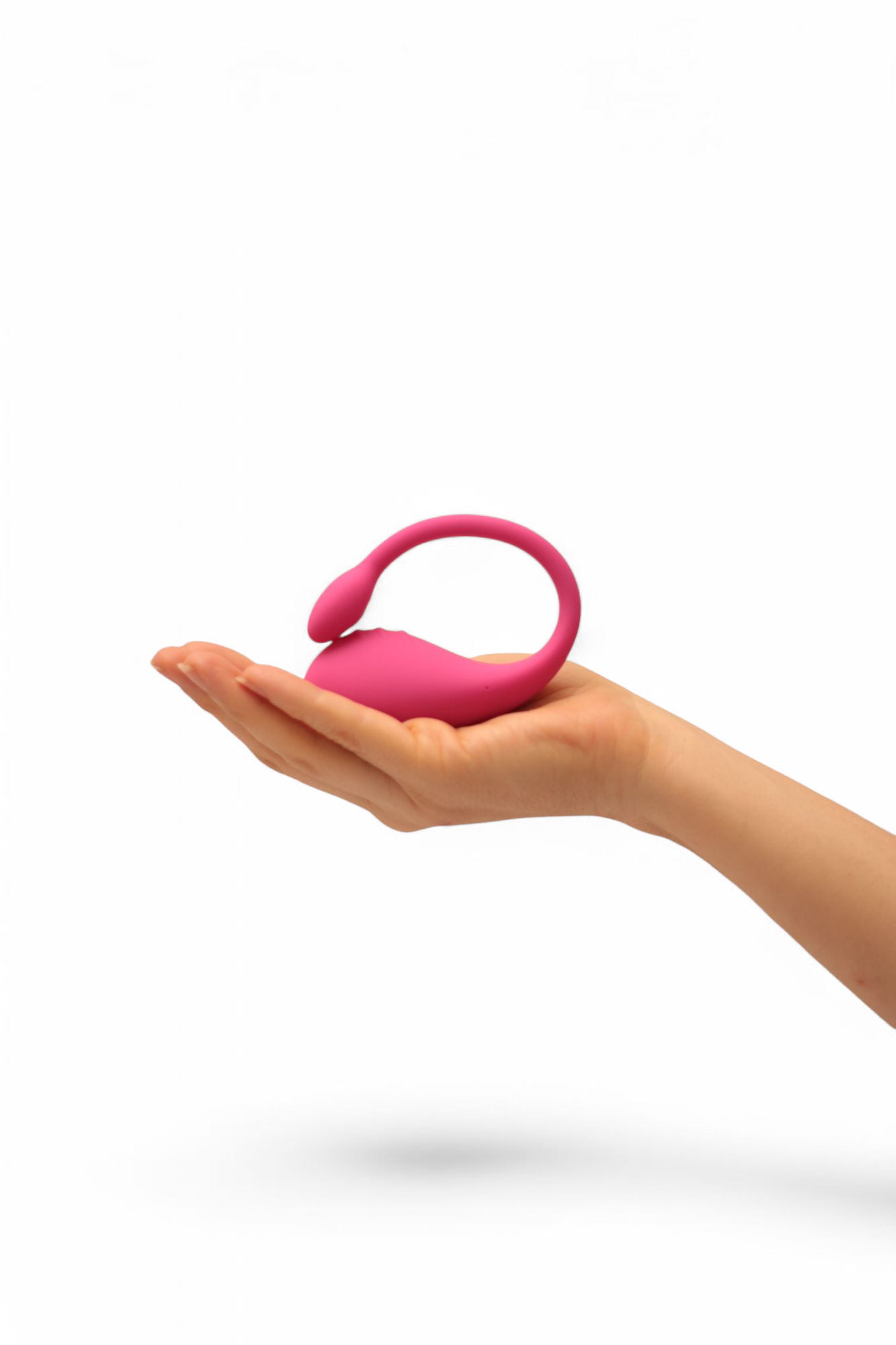 Iris Vibrator by Pink Vibes - Vibrators Type U - by PINK VIBES - The Pink Case Sex Shop