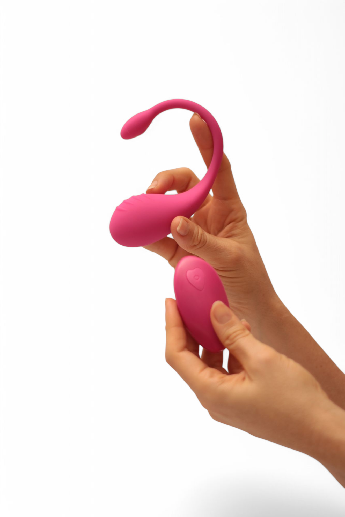 Iris Vibrator by Pink Vibes - Vibrators Type U - by PINK VIBES - The Pink Case Sex Shop