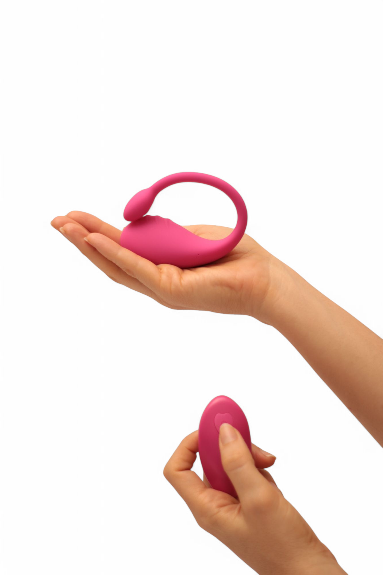 Iris Vibrator by Pink Vibes - Vibrators Type U - by PINK VIBES - The Pink Case Sex Shop