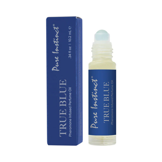 Pure Instinct® Pheromone Perfume Oil – True Blue 0.34 oz