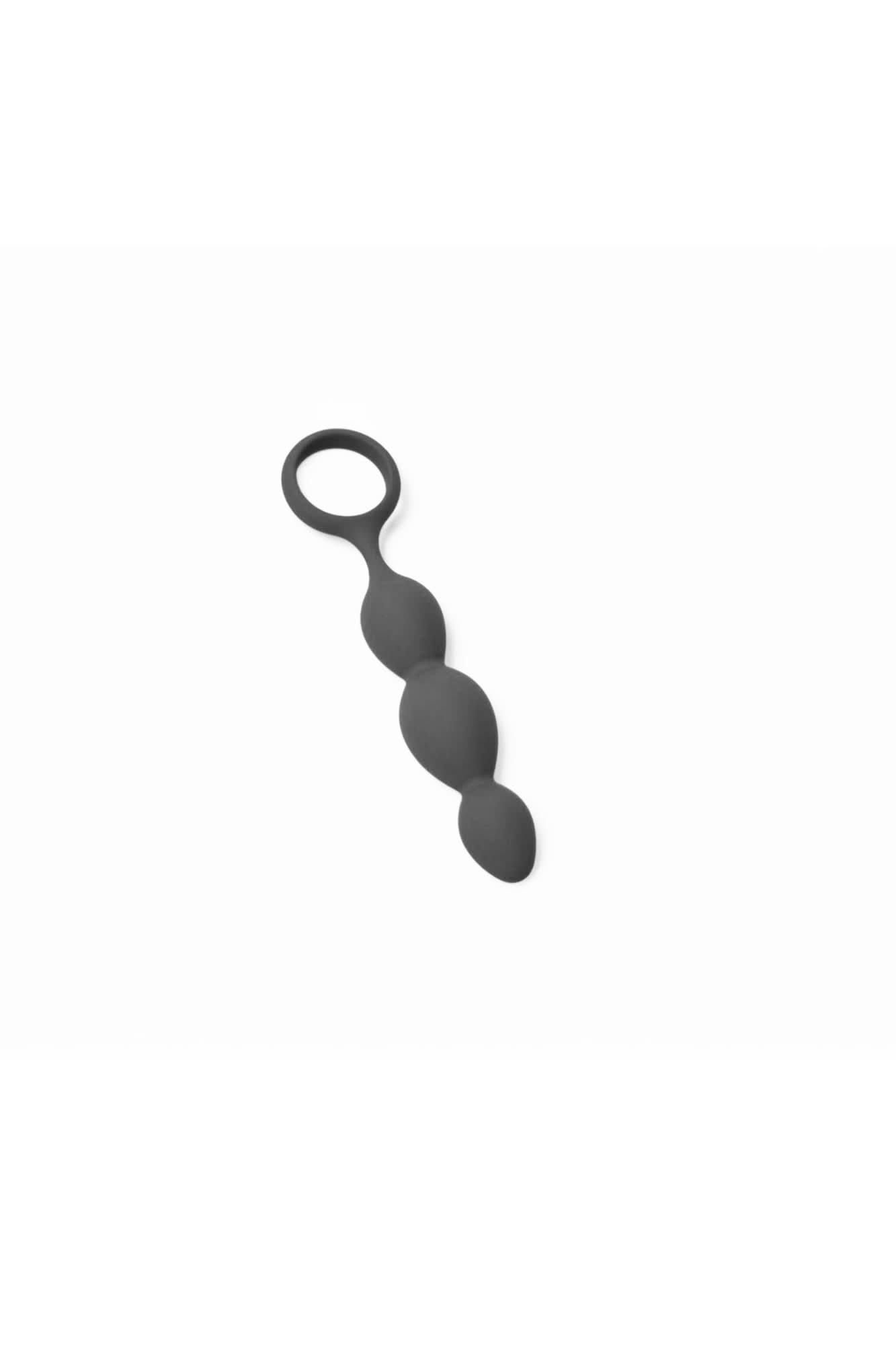 Anal Beads Sable by Pink Vibes - Anal Beads - by PINK VIBES - The Pink Case Sex Shop