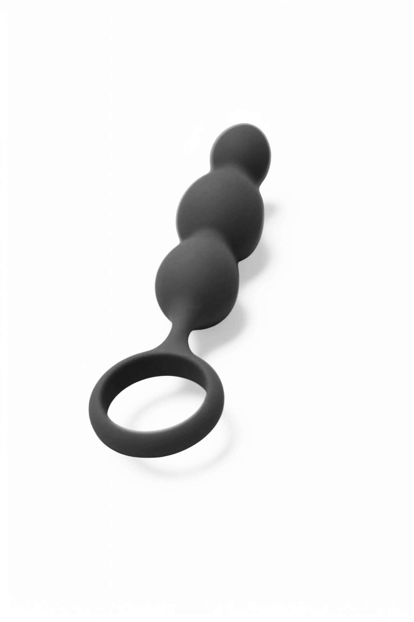 Anal Beads Sable by Pink Vibes - Anal Beads - by PINK VIBES - The Pink Case Sex Shop