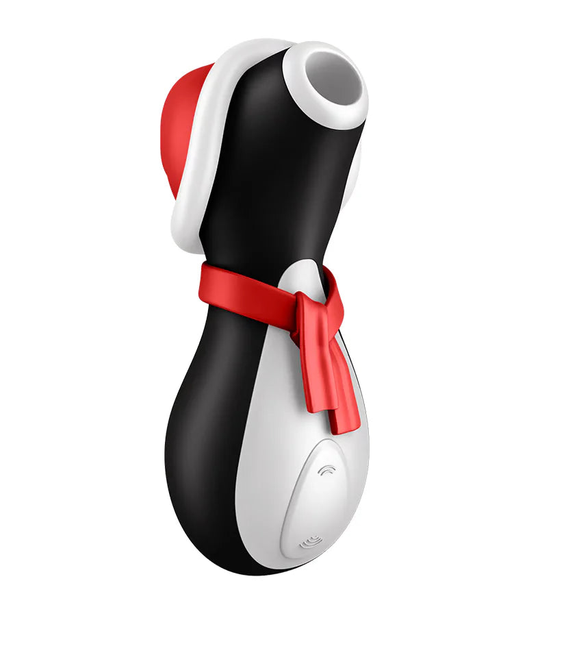 Satisfyer Pro Penguin (HOLIDAY EDITION) - Suction Vibrators - by Satisfyer - The Pink Case Sex Shop