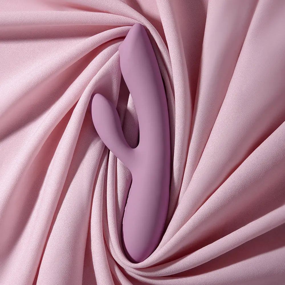 Vibrator TRYSTA NEO - Rabbit Vibrators - by SVAKOM - The Pink Case Sex Shop