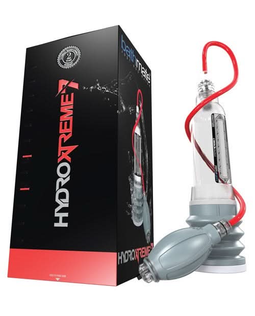 Bathmate HydroXtreme 7 Pump - Penis Pumps - by Bathmate - The Pink Case Sex Shop