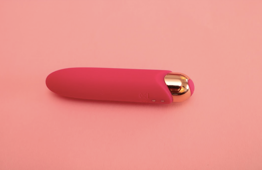 Bullet Vibrator PLUM - The Pink Case Sex Shop Bullet Vibrator PLUM - The Pink Case Sex Shop