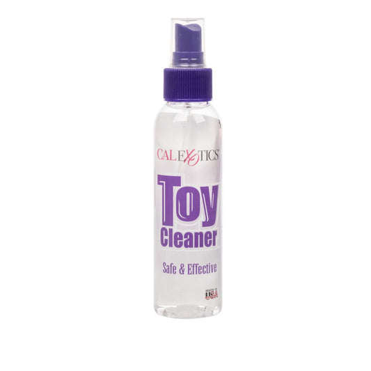 CalExotics Anti-Bacterial Toy Cleaner 4.3oz - Toy Cleaner - by CalExotics - The Pink Case Sex Shop
