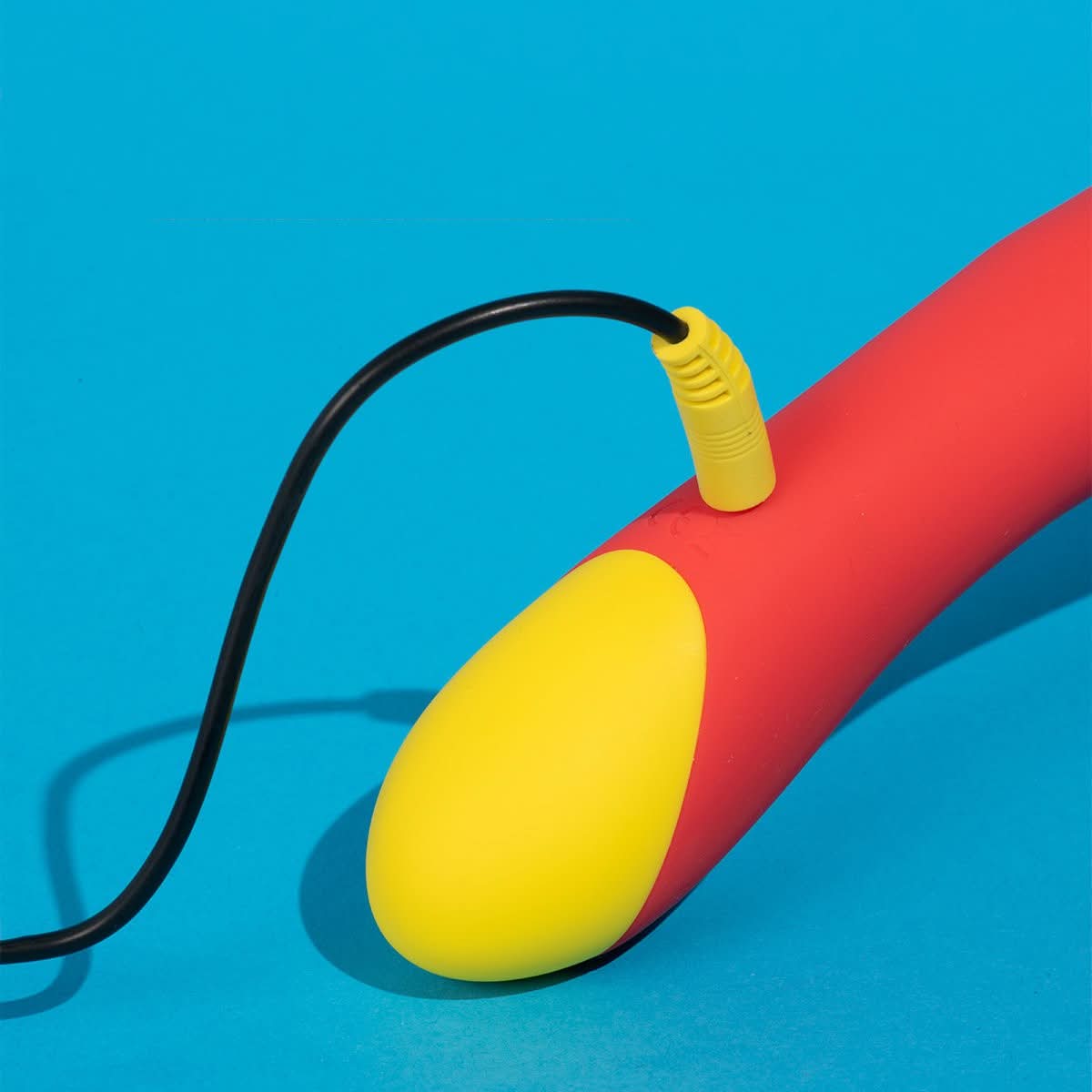 G-Spot Vibrator Hype by ROMP - The Pink Case Sex Shop G-Spot Vibrator Hype by ROMP - The Pink Case Sex Shop