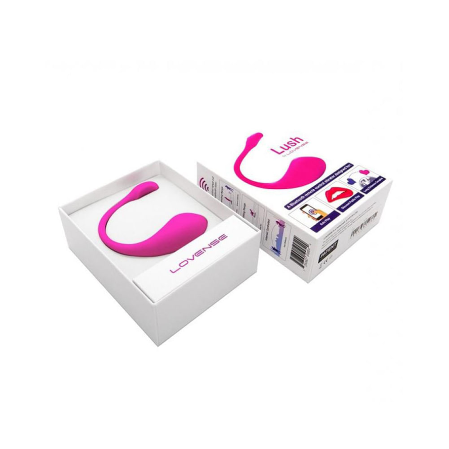 Lovense Lush 2 with App - Vibrators - by Lovense - The Pink Case Sex Shop