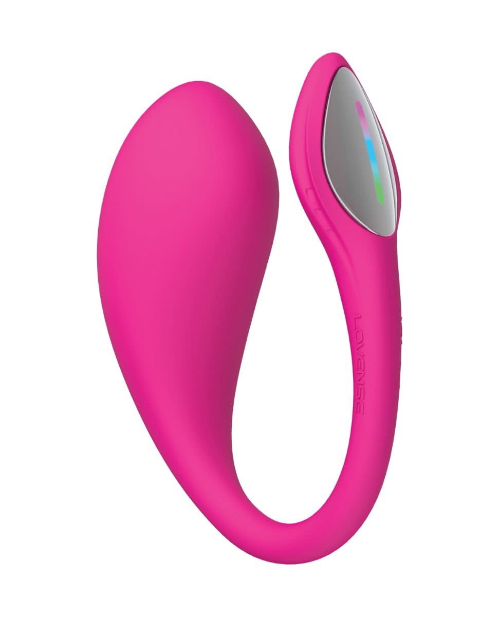 Lovense Lush 4 with App - Vibrators - by Lovense - The Pink Case Sex Shop
