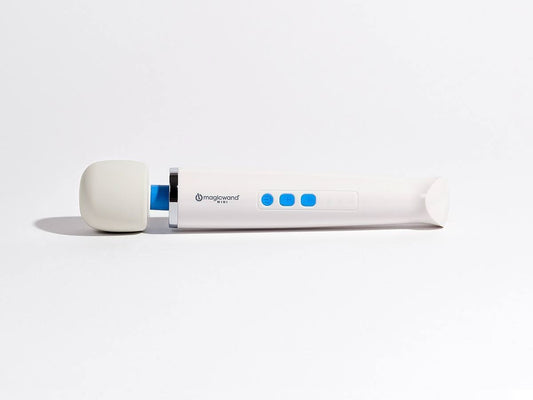 Magic Wand Mini Massager - Wand Massager - by Vibratex - The Pink Case Sex Shop