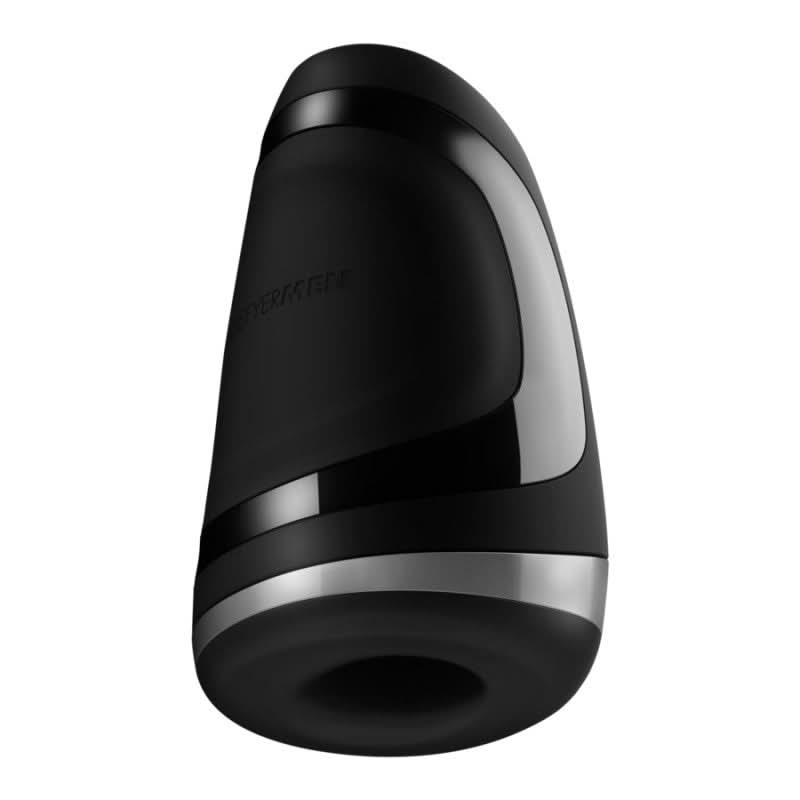 Masturbator Satisfyer Men Heat Vibration - Masturbators - by Satisfyer - The Pink Case Sex Shop
