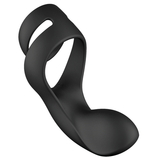 Perineum Stimulator with Penis Ring Svakom Benedict - Cock Rings - by SVAKOM - The Pink Case Sex Shop