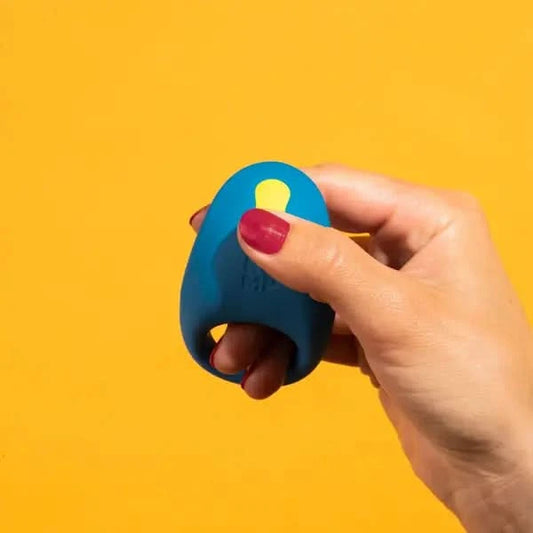 ROMP Juke Ring - Cock Rings - by ROMP - The Pink Case Sex Shop