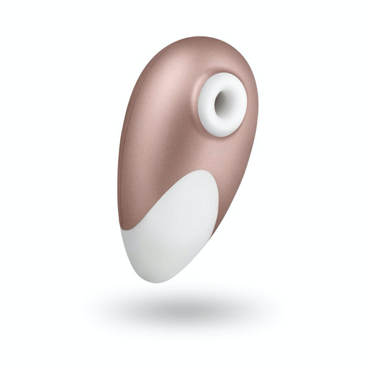 Satisfyer Deluxe Air Pulse Stimulator - Suction Vibrators - by Satisfyer - The Pink Case Sex Shop