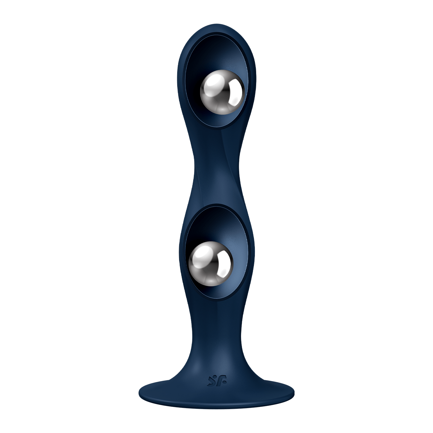 Satisfyer Double Ball-R Dildo - Dildos - by Satisfyer - The Pink Case Sex Shop