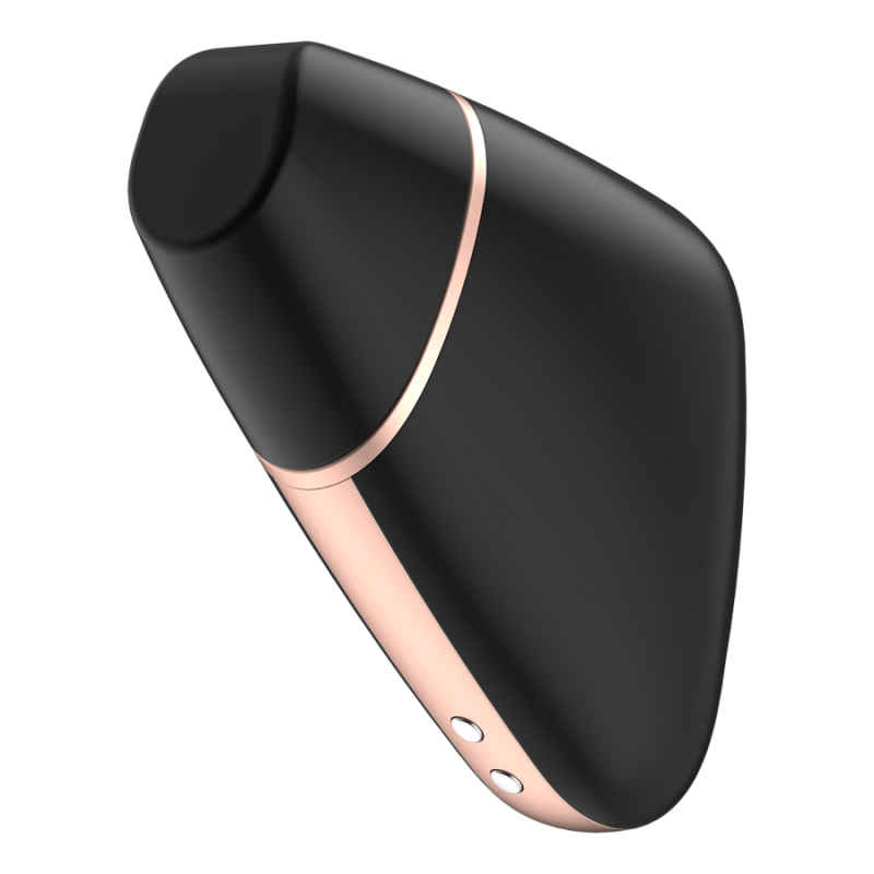 Satisfyer Love Triangle with App - Suction Vibrators - by Satisfyer - The Pink Case Sex Shop