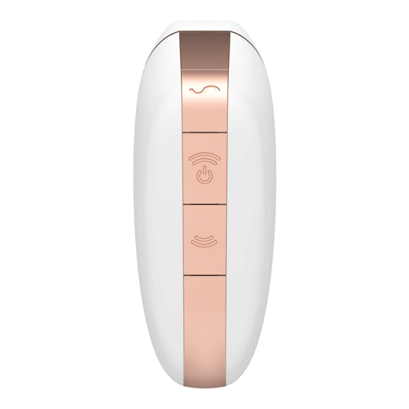 Satisfyer Love Triangle with App - Suction Vibrators - by Satisfyer - The Pink Case Sex Shop