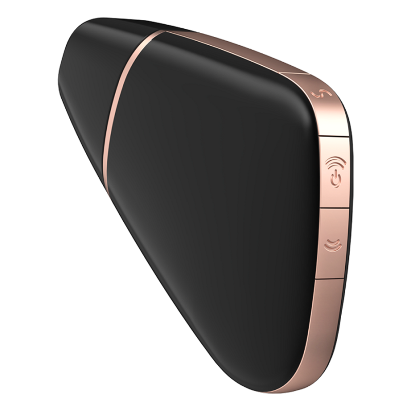 Satisfyer Love Triangle with App - Suction Vibrators - by Satisfyer - The Pink Case Sex Shop
