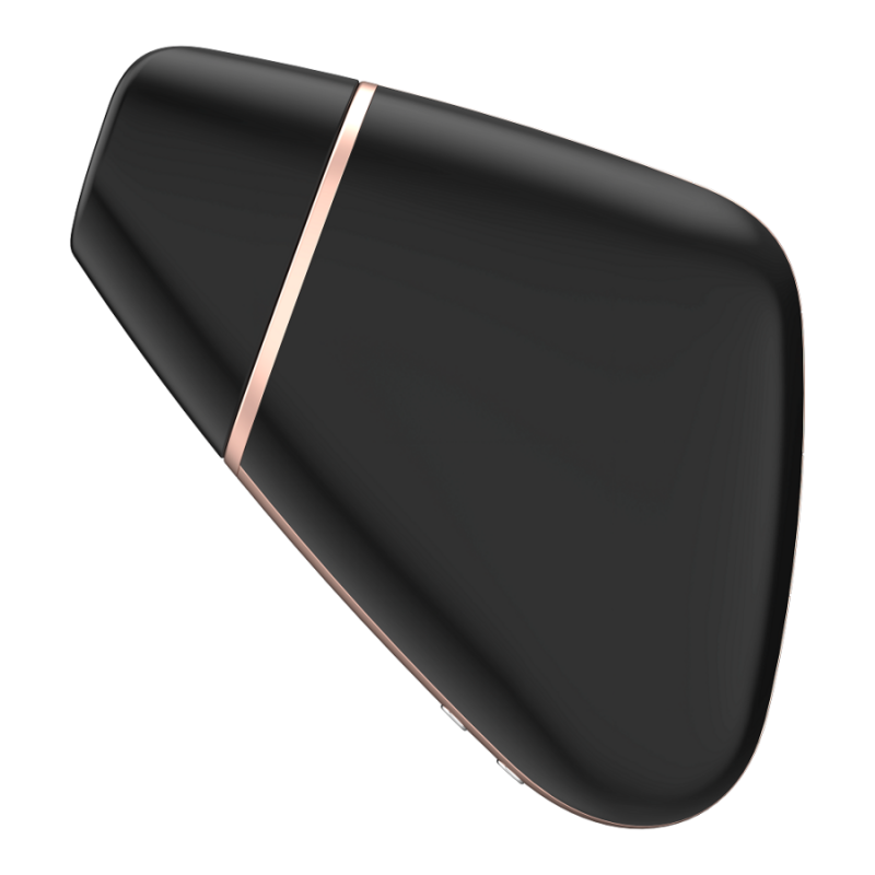 Satisfyer Love Triangle with App - Suction Vibrators - by Satisfyer - The Pink Case Sex Shop