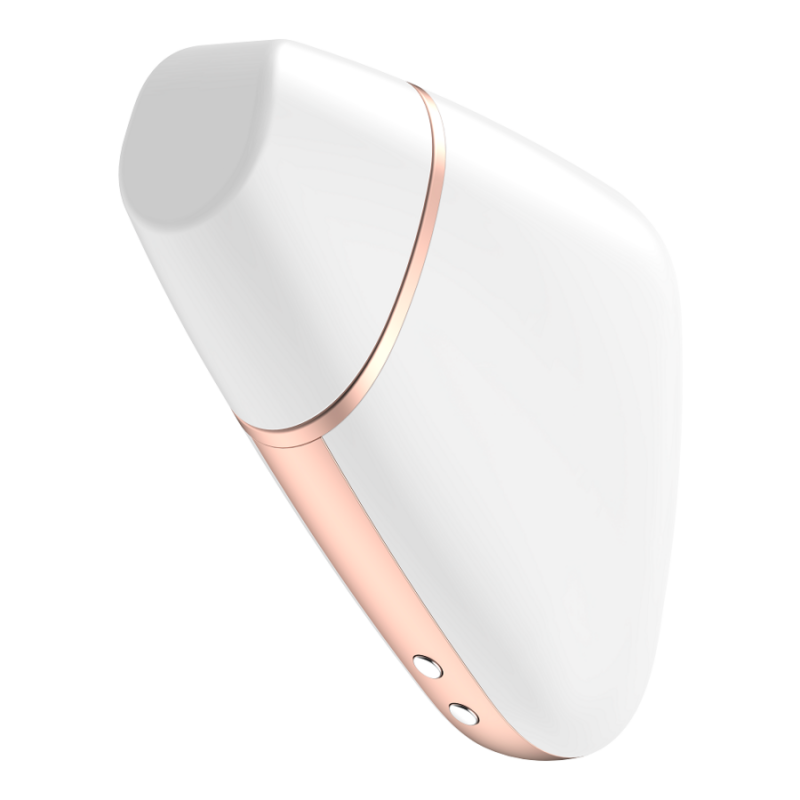Satisfyer Love Triangle with App - Suction Vibrators - by Satisfyer - The Pink Case Sex Shop