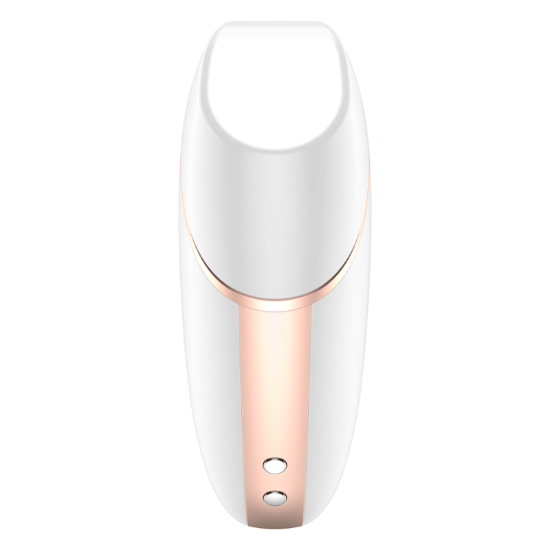 Satisfyer Love Triangle with App - Suction Vibrators - by Satisfyer - The Pink Case Sex Shop