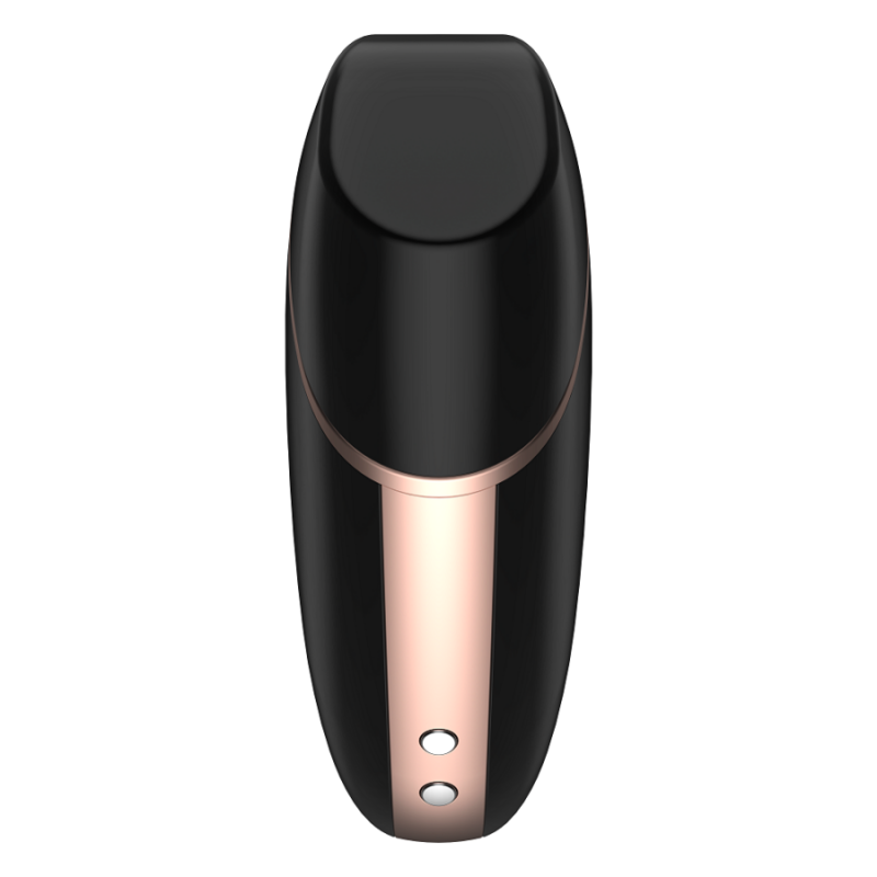 Satisfyer Love Triangle with App - Suction Vibrators - by Satisfyer - The Pink Case Sex Shop