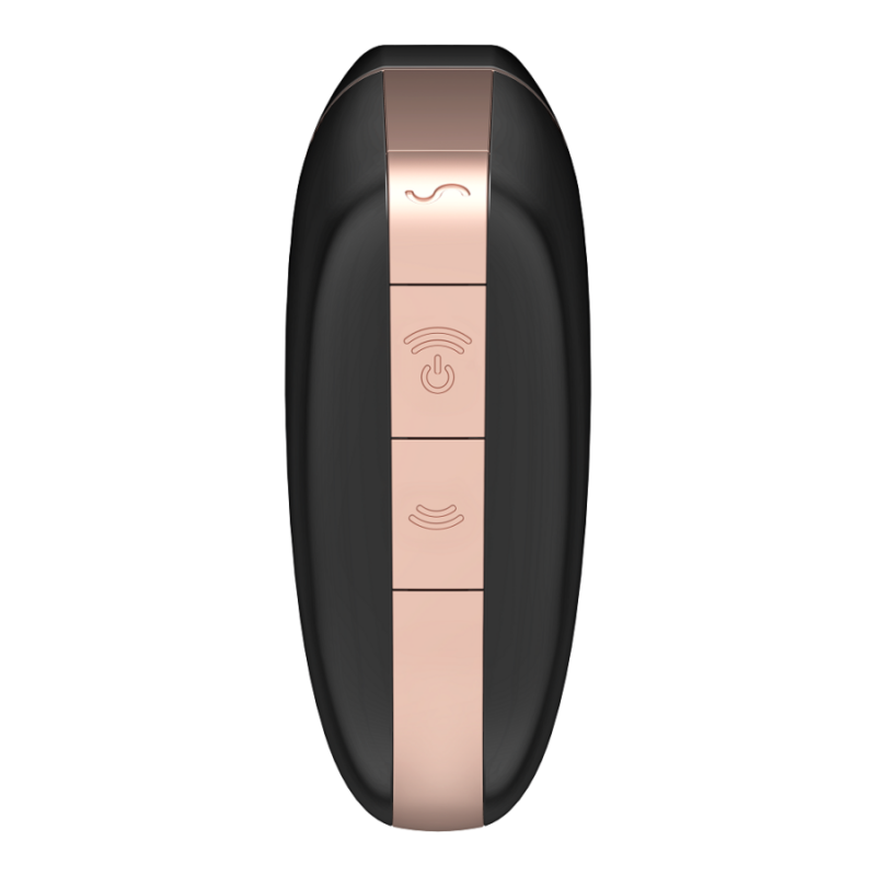 Satisfyer Love Triangle with App - Suction Vibrators - by Satisfyer - The Pink Case Sex Shop