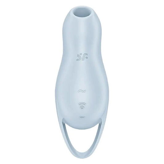 Satisfyer Pocket Pro 1 - Suction Vibrators - by Satisfyer - The Pink Case Sex Shop