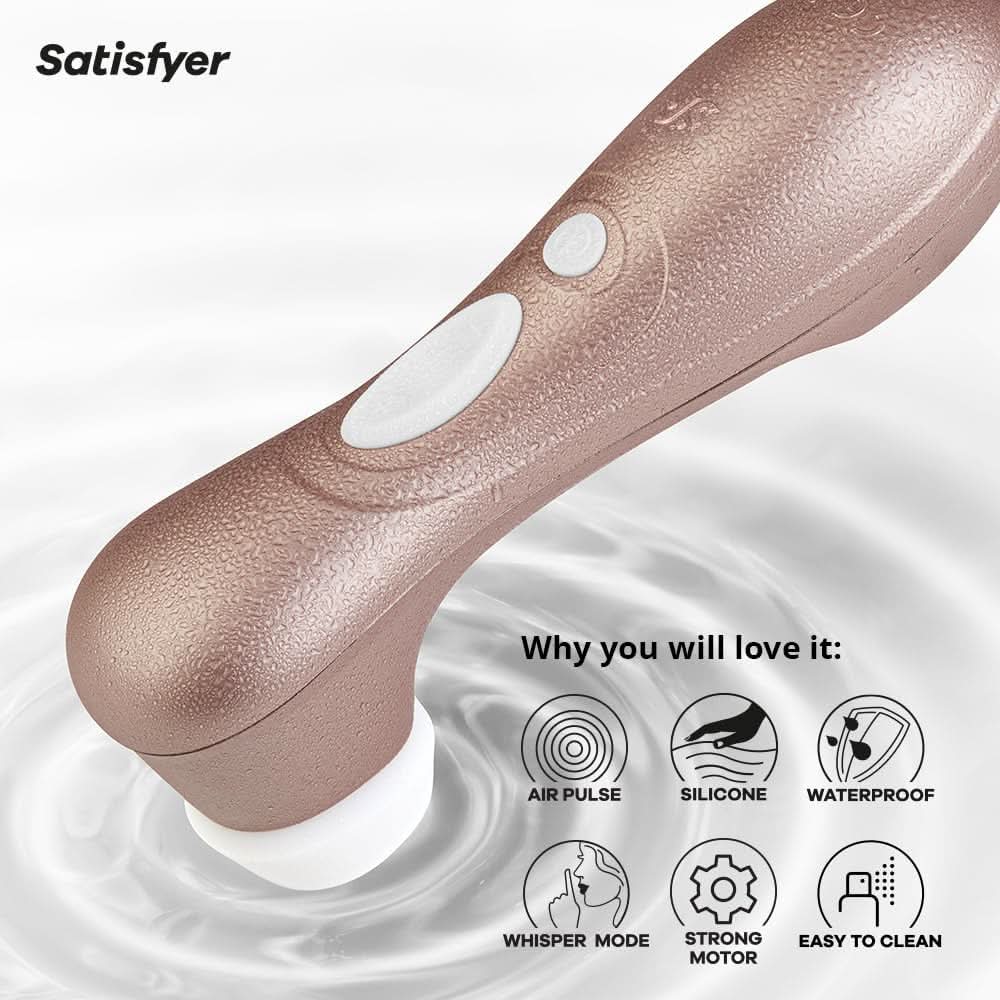 Satisfyer Pro 2 Next Generation - Suction Vibrators - by Satisfyer - The Pink Case Sex Shop