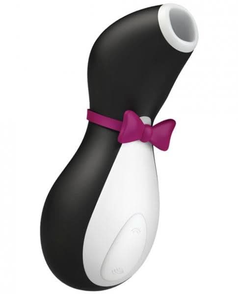 Satisfyer Pro Penguin - Suction Vibrators - by Satisfyer - The Pink Case Sex Shop