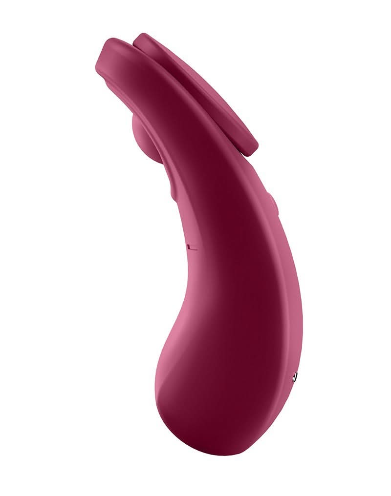 Satisfyer Sexy Secret with App - Panty Vibrator - by Satisfyer - The Pink Case Sex Shop