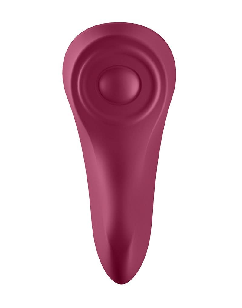 Satisfyer Sexy Secret with App - Panty Vibrator - by Satisfyer - The Pink Case Sex Shop