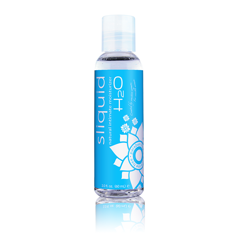 Sliquid H2O-Original Lube - The Pink Case Sex Shop Sliquid H2O-Original Lube - The Pink Case Sex Shop