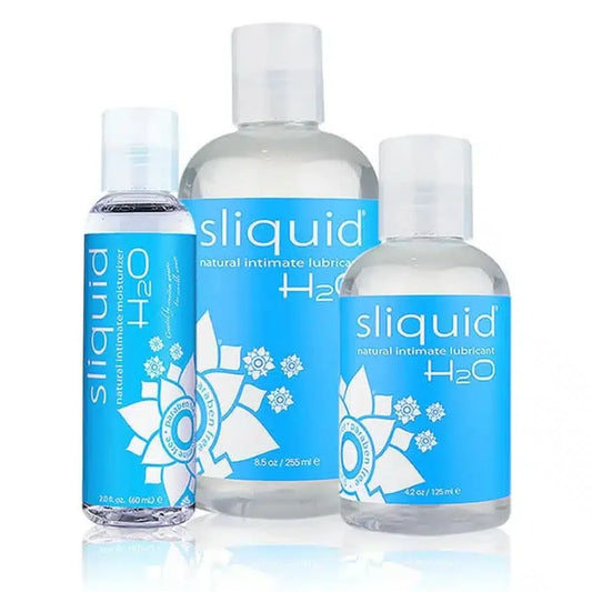 Sliquid H2O-Original Lube - Lubricants - by Sliquid - The Pink Case Sex Shop