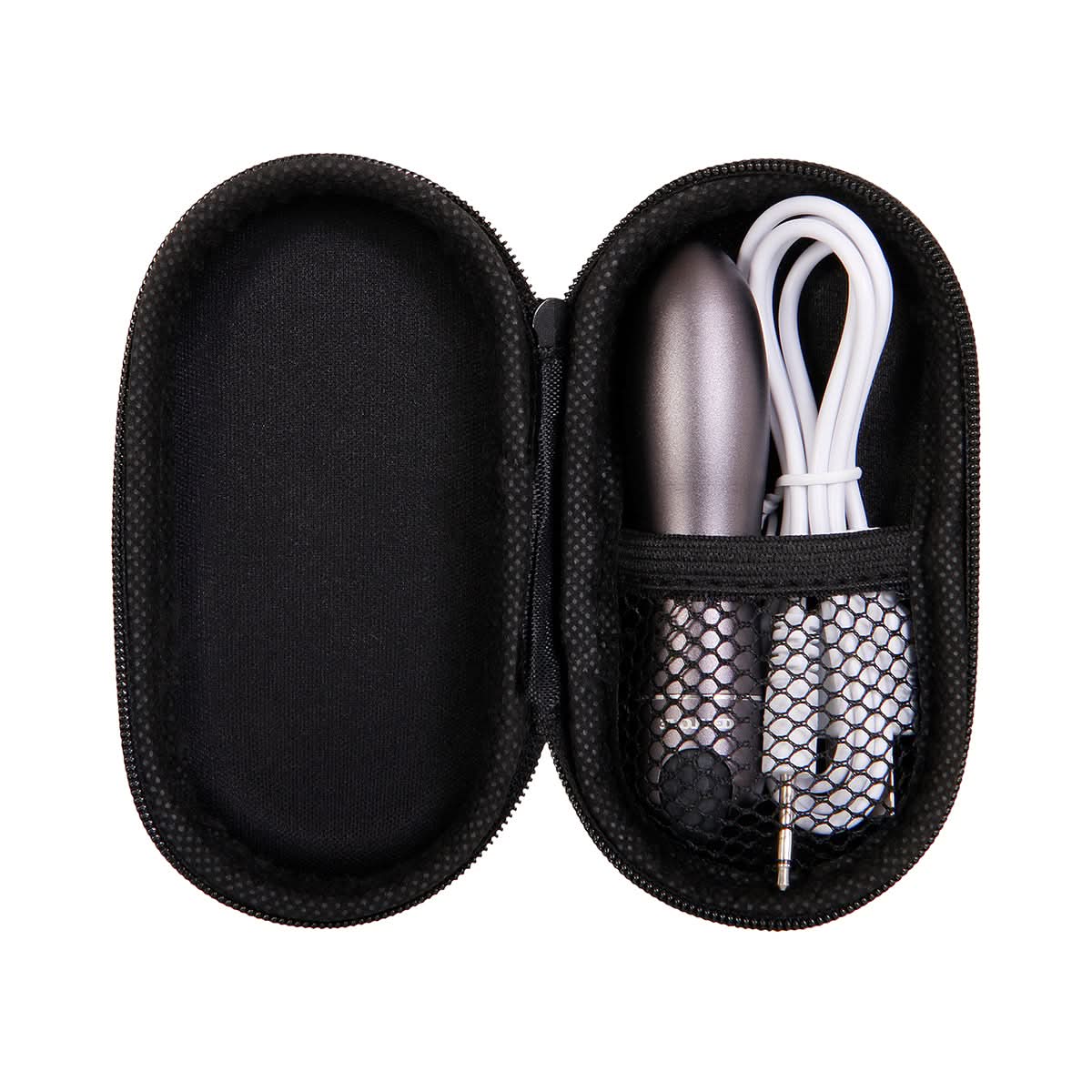 Travel-Gasm Metal Bullet Vibrator - The Pink Case Sex Shop Travel-Gasm Metal Bullet Vibrator - The Pink Case Sex Shop