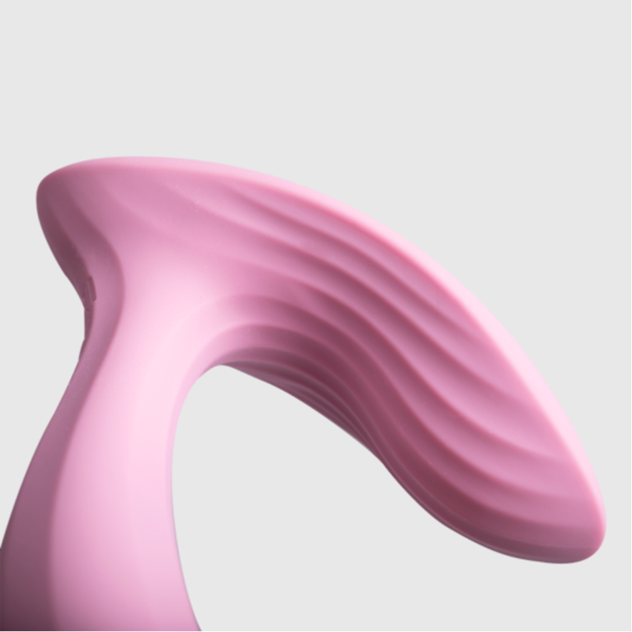 Wearable Vibrator ERICA with App - The Pink Case Sex Shop Wearable Vibrator ERICA with App - The Pink Case Sex Shop